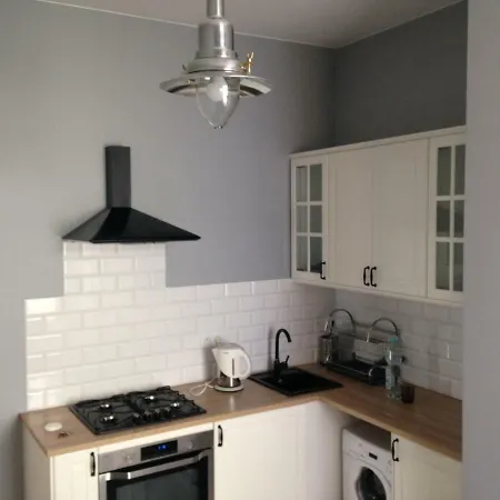 Klimatyczny Apartament * Kolobrzeg