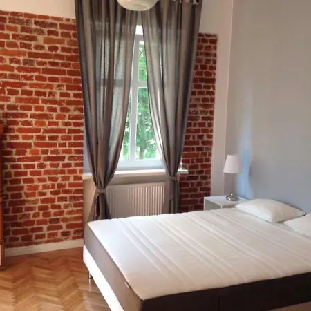 Klimatyczny Apartament * Kolobrzeg