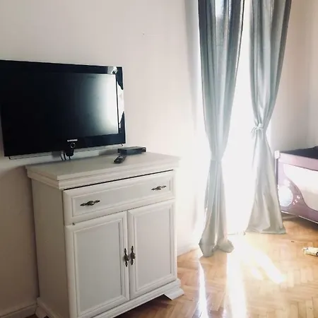 Apartment Klimatyczny Apartament Kolobrzeg