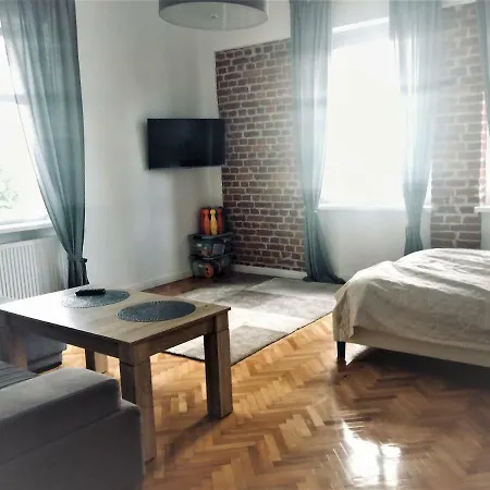 Apartment Klimatyczny Apartament Kolobrzeg